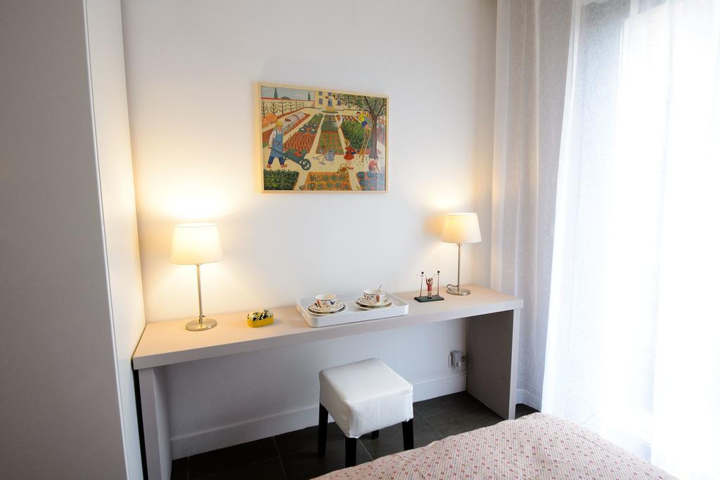 La Campagne A Paris B&B Exterior foto