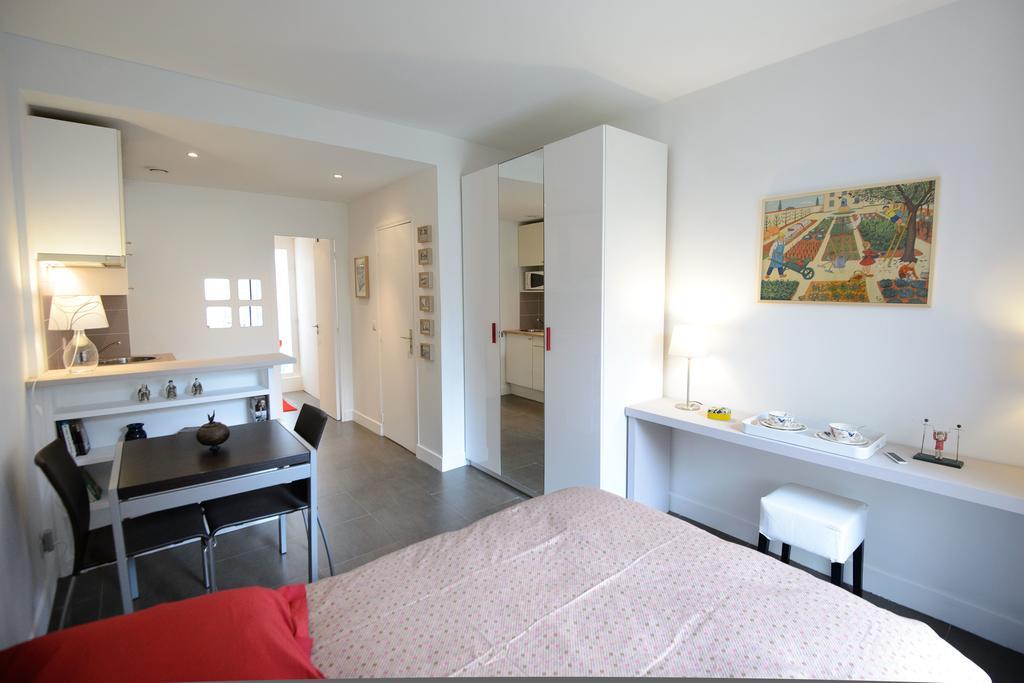La Campagne A Paris B&B Cameră foto
